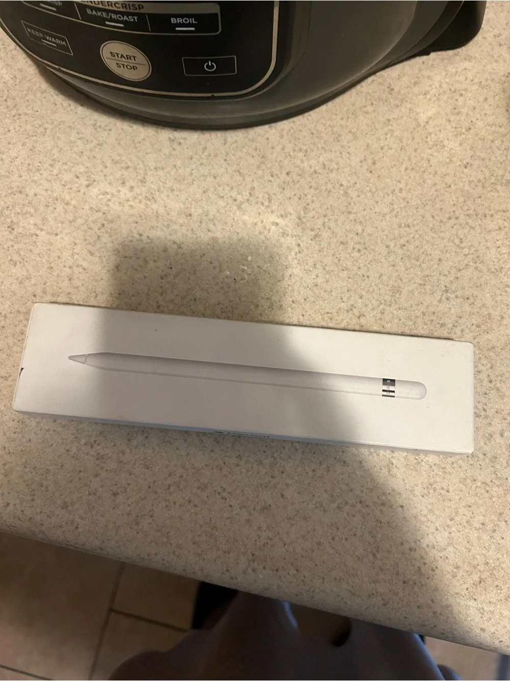 Apple White Apple Pencil Stylus with Box